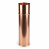 copper downspout