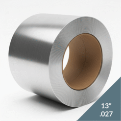Aluminum Coil - 13" x .027 Gauge