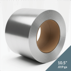 Aluminum Coil - 10.5" x .019 Gauge
