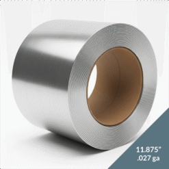Aluminum Coil - 11.875" x .027 Gauge
