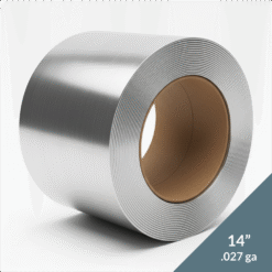 Aluminum Coil – 14″ x .027 Gauge