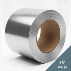 Aluminum Coil - 15" x .032 Gauge