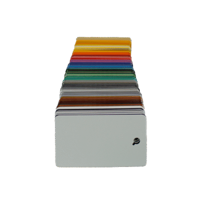 Steel Color Samples