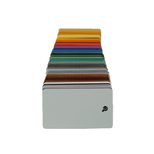 Steel Color Samples